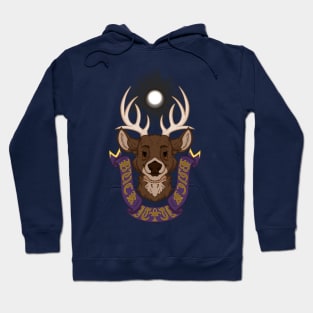 Buck IT! Hoodie